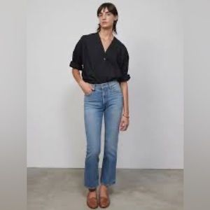 B sides Field Kick mid rise jeans sz 27